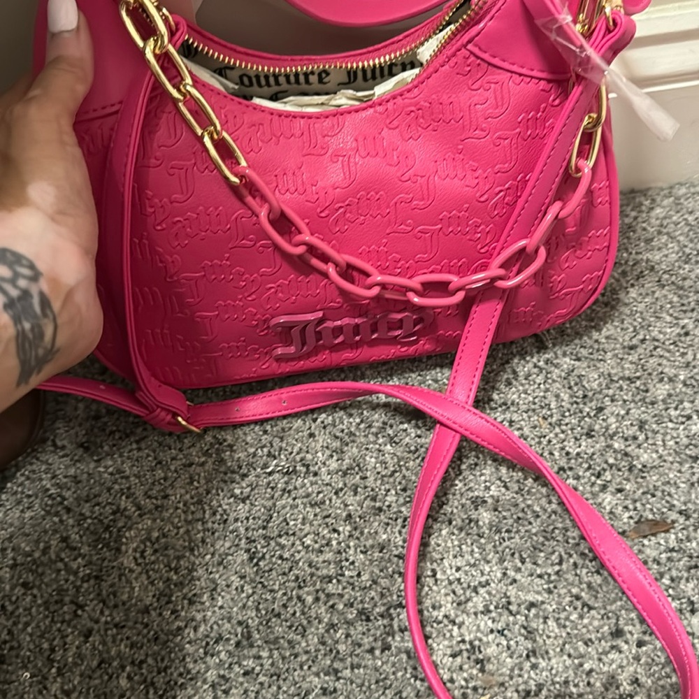 NWT juicy shoulder bag